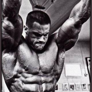 Cartoon abs HD Android wallpaper