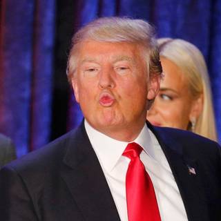 Donald Trump computer wallpaper