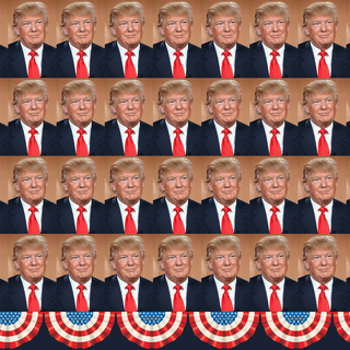 Donald Trump computer wallpaper