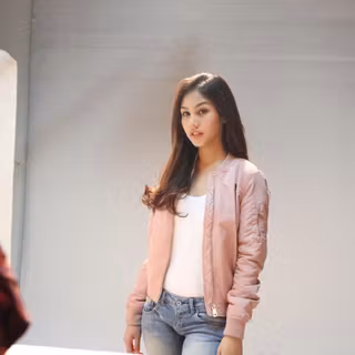 Vanesha Prescilla wallpaper