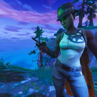 Fortnite people wallpaper