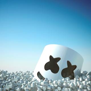 Marshmallow 8k desktop wallpaper