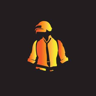 PUBG minimalist HD wallpaper