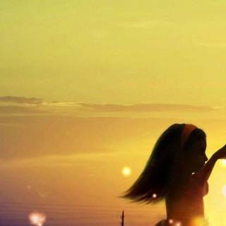 Lover iPhone wallpaper