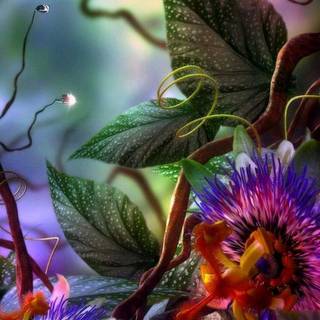 3D HD mobile wallpaper