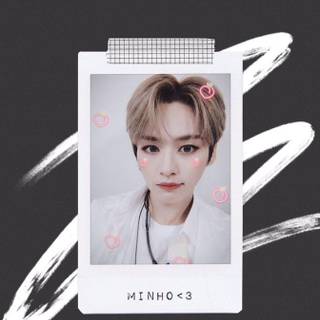 Stray Kids Lee Know aesthetics wallpaper