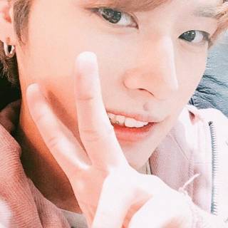 Stray Kids Lee Know aesthetics wallpaper