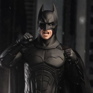 Batman Justice League Suit Android wallpaper