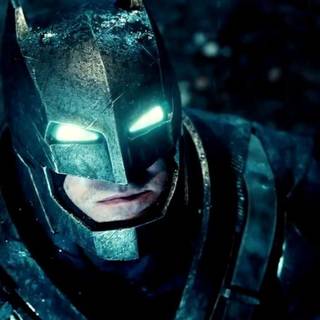 Batman Justice League Suit Android wallpaper