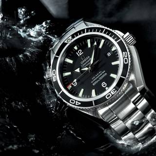 Watch desktop wallpaper