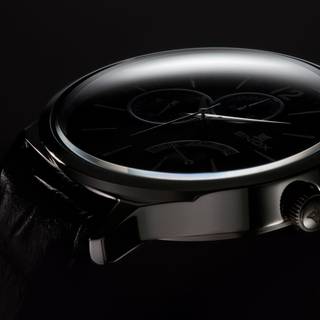 Watch desktop wallpaper