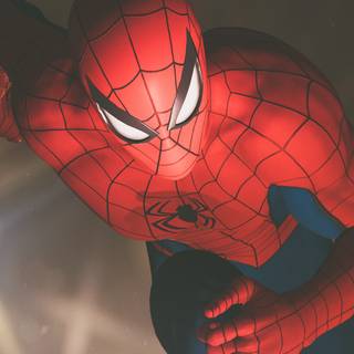 Spider-Man Android wallpaper