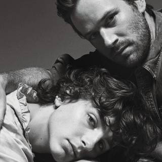 Timothee Chalamet computer wallpaper