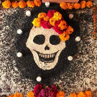 Day Of The Dead 2019 wallpaper