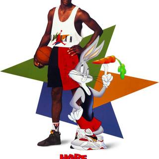 Jordan cartoon wallpaper