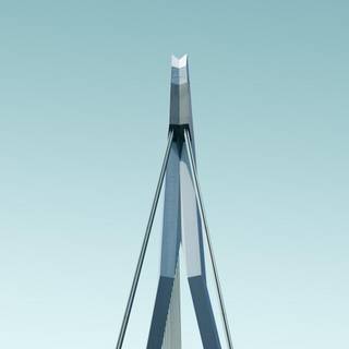 Erasmusbrug Rotterdam wallpaper