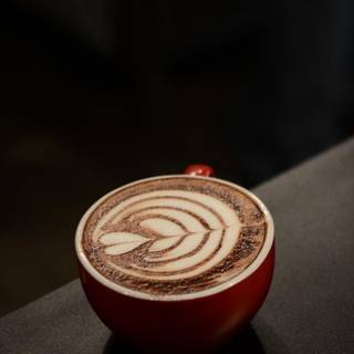 Coffee love wallpaper
