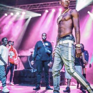 NBA YoungBoy 2019 wallpaper