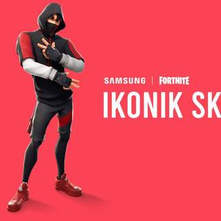 Ikonik Supreme wallpaper