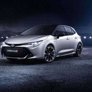 Toyota Altis wallpaper