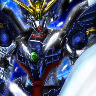 Gundam 00 iPhone wallpaper