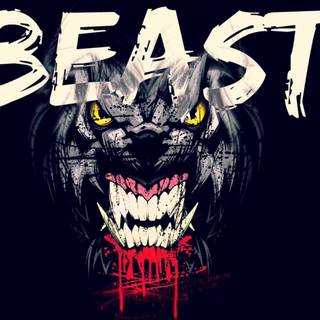 Beast Mode wallpaper