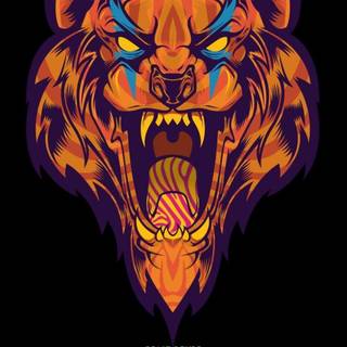 Beast Mode wallpaper