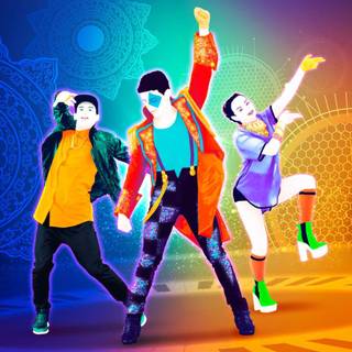 Just Dance 2020 wallpaper