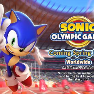 Mario & Sonic at the Olympic Games Tokyo 2020 wallpaper