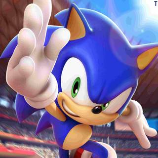 Mario & Sonic at the Olympic Games Tokyo 2020 wallpaper