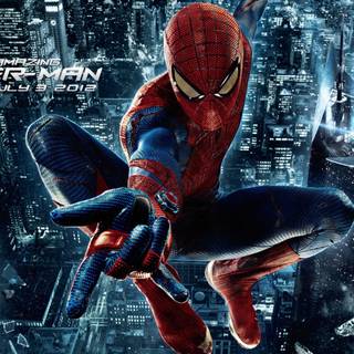 Computer Spider-Man wallpaper