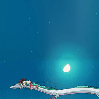 Studio Guibli wallpaper