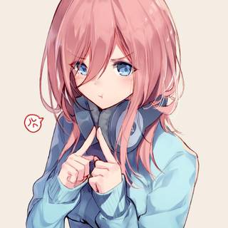 The Quintessential Quintuplets mobile wallpaper