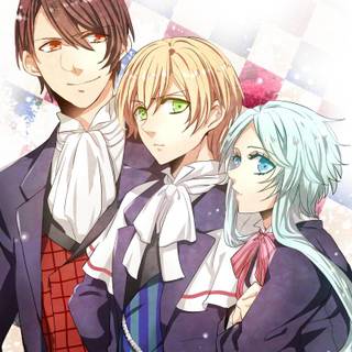 Devils and Realist wallpaper