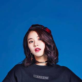 Chaeyoung iPhone HD wallpaper