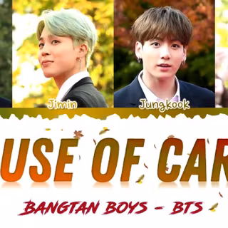 BTS Jimin House of Cards wallpaper