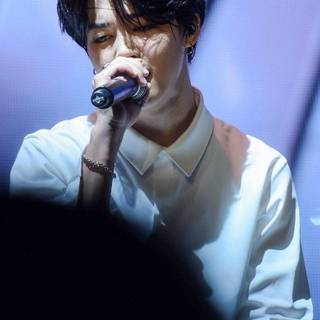 BTS Jimin House of Cards wallpaper