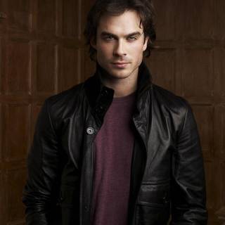 Damon Salvatore Tumblr wallpaper