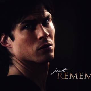 Damon Salvatore Tumblr wallpaper