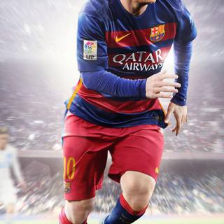 Messi Ultra HD iPhone wallpaper