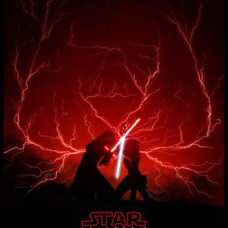 Rise of Skywalker Android wallpaper