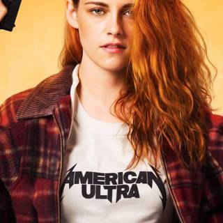 Kristen Stewart iPhone 6 wallpaper