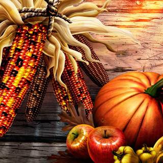 Hi Res Thanksgiving wallpaper