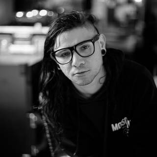 Skrillex desktop wallpaper