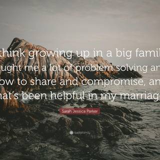 My big family wallpaper