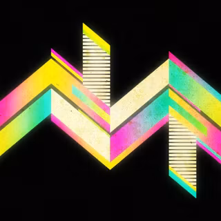 80s retro galaxy wallpaper