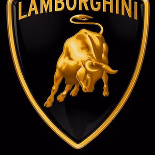 Black Lamborghini HD mobile wallpaper