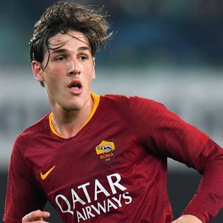 Nicolò Zaniolo wallpaper