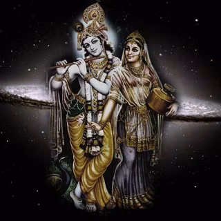 Lord Radha Krishna desktop wallpaper