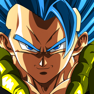 Broly Mobile wallpaper